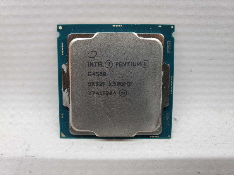 Intel Pentium G4560 @ 3.5GHz [SR32Y] (