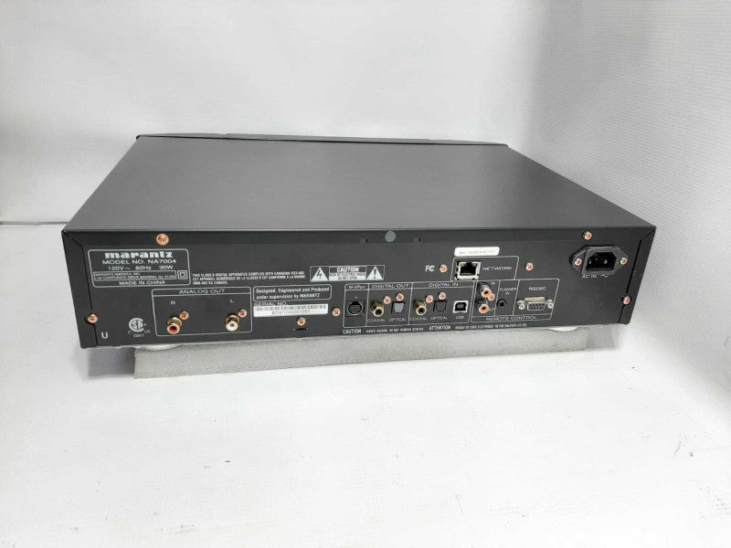 Marantz NA7004 Network Audio Streamer / DAC / DAB/DAB+ FM AM Tuner READ $