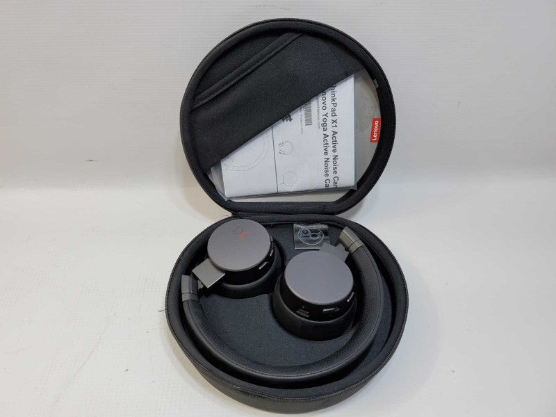 Lenovo ThinkPad X1 Active Noise Cancellation Headphones (