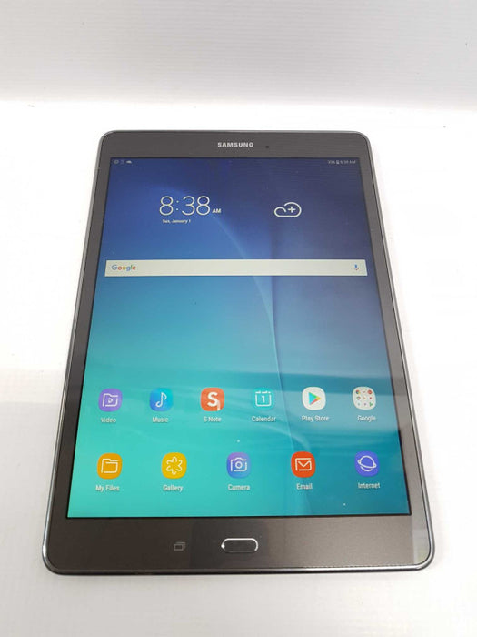 Samsung Galaxy Tab A 9.7 SM-P550 16GB Unlocked - READ #
