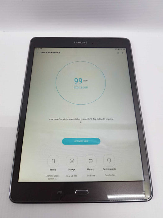 Samsung Galaxy Tab A 9.7 SM-P550 16GB Unlocked - READ #