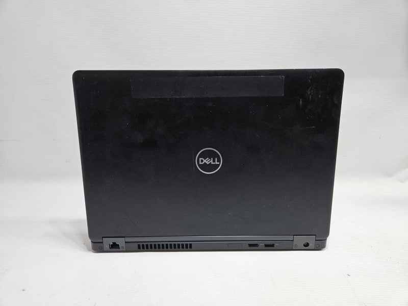 Dell Latitude 5491 i5-8300H 8 GB RAM 250 GB SSD **READ** )