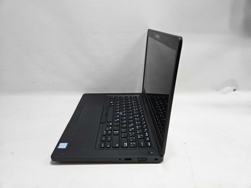 Dell Latitude 5491 i5-8300H 8 GB RAM 250 GB SSD **READ** )