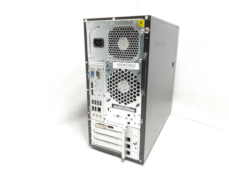 Lenovo ThinkStation P300 Xeon E3-1241 v3 3.50GHz 8GB Quadro K620 GPU No HDD Q$