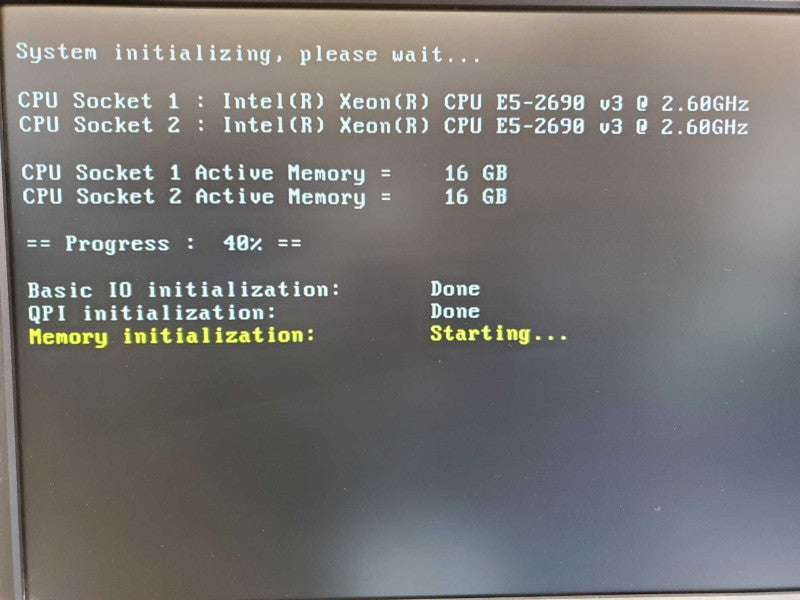 Lenovo ThinkServe RD650 2x Xeon E5-2690 v3 @ 2.6GHz 32GB DDR4 12x 3.5\\" No HDD (