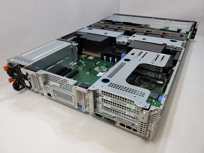 Lenovo ThinkServe RD650 2x Xeon E5-2690 v3 @ 2.6GHz 32GB DDR4 12x 3.5\\" No HDD (