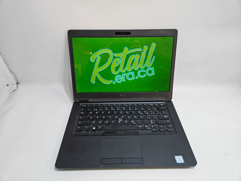 Dell Latitude 5491 i5-8300H @ 2.30 GHz 16GB RAM 250GB SSD **READ** )