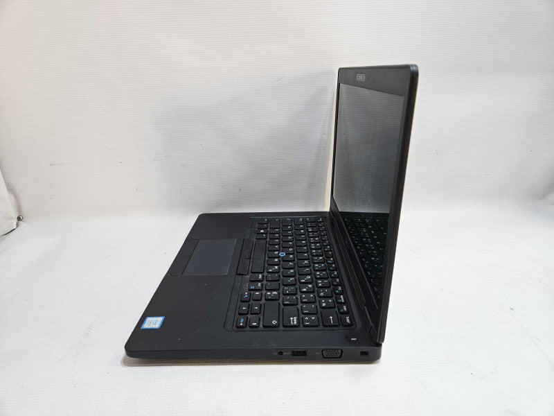 Dell Latitude 5491 i5-8300H @ 2.30 GHz 16GB RAM 250GB SSD **READ** )