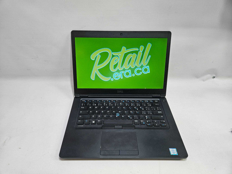 Dell Latitude 5480 i5-6440HQ @ 2.60 GHz 8GB RAM 250GB SSD *READ* )