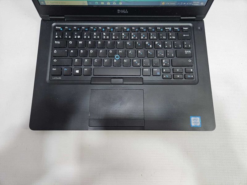 Dell Latitude 5480 i5-6440HQ @ 2.60 GHz 8GB RAM 250GB SSD *READ* )