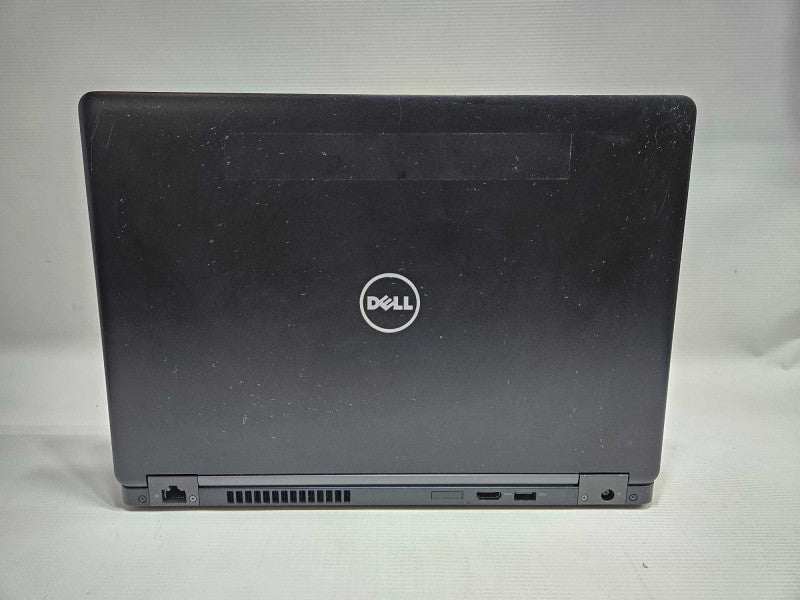 Dell Latitude 5480 i5-6440HQ @ 2.60 GHz 8GB RAM 250GB SSD *READ* )