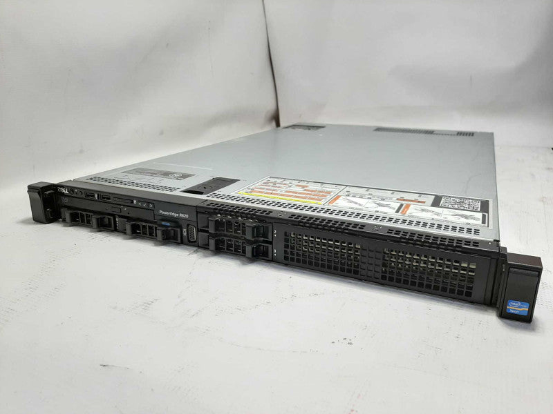 Dell PE R620 Xeon E5-2620 2.0GHz 64GB ECC DDR3, 2x PSU, 4x 2.5\\" $