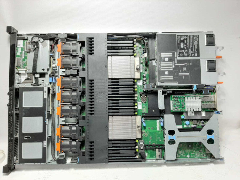 Dell PE R620 Xeon E5-2620 2.0GHz 64GB ECC DDR3, 2x PSU, 4x 2.5\\" $