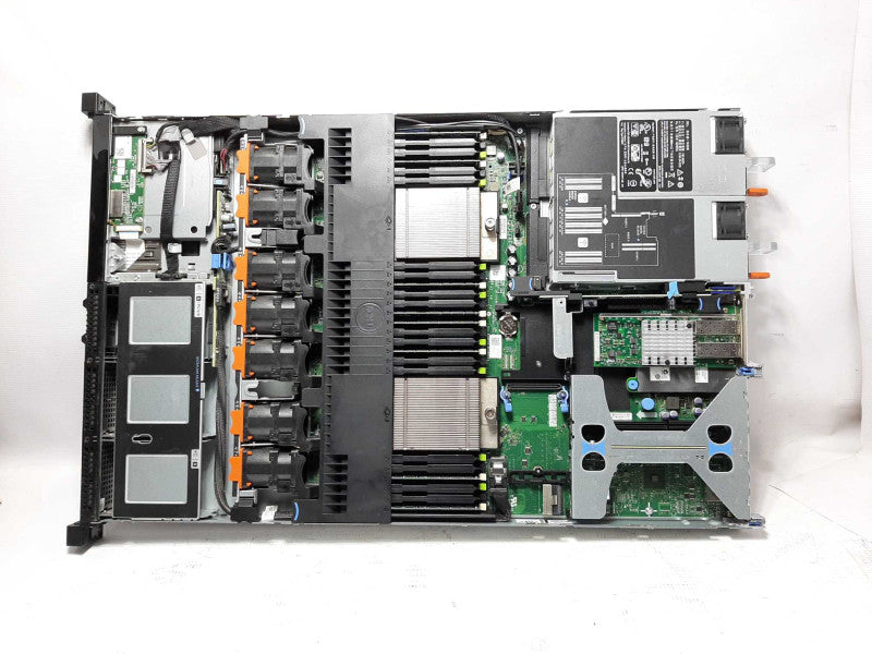 Dell PE R620 Xeon E5-2620 2.0GHz 64GB ECC DDR3, 2x PSU, 4x 2.5\\" $