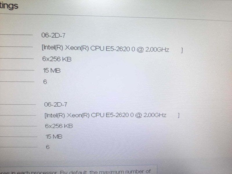 Dell PE R620 Xeon E5-2620 2.0GHz 64GB ECC DDR3, 2x PSU, 4x 2.5\\" $