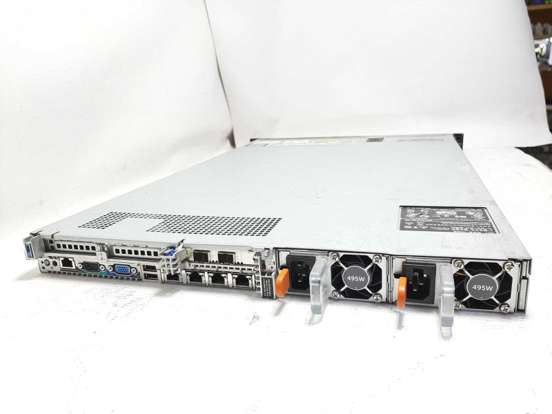Dell PE R620 Xeon E5-2620 2.0GHz 64GB ECC DDR3, 2x PSU, 4x 2.5\\" $