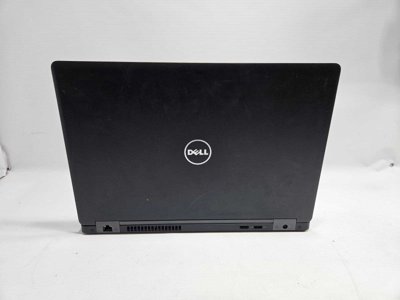 Dell Precision 3520 i7-7820HQ @ 2.90GHz 24GB RAM 250GB SSD )