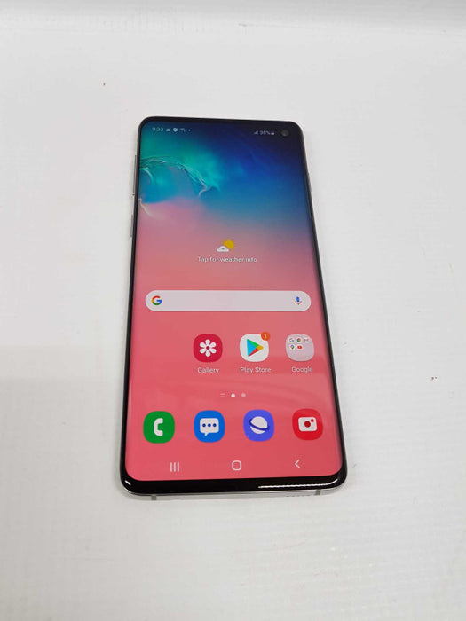 Samsung Galaxy S10 128GB Unlocked - READ #