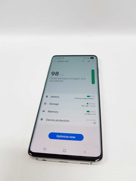 Samsung Galaxy S10 128GB Unlocked - READ #