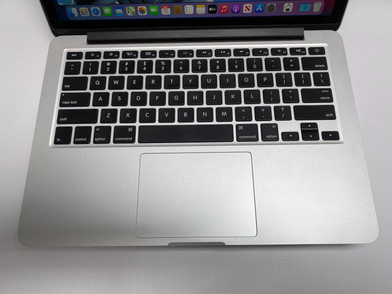 Late 2013 MacBook Pro 13-inch with i7 CPU 8G BRAM & 250GB Storage  -