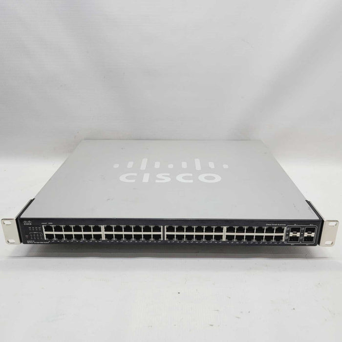 Cisco Small Business SGE2010 48 Port Gigabit Switch + 4 x shared SFP =