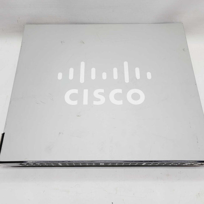 Cisco Small Business SGE2010 48 Port Gigabit Switch + 4 x shared SFP =