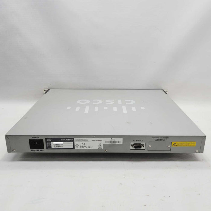 Cisco Small Business SGE2010 48 Port Gigabit Switch + 4 x shared SFP =