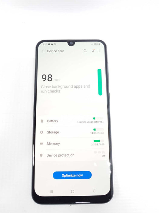 Samsung Galaxy A50 64GB unlocked - READ #