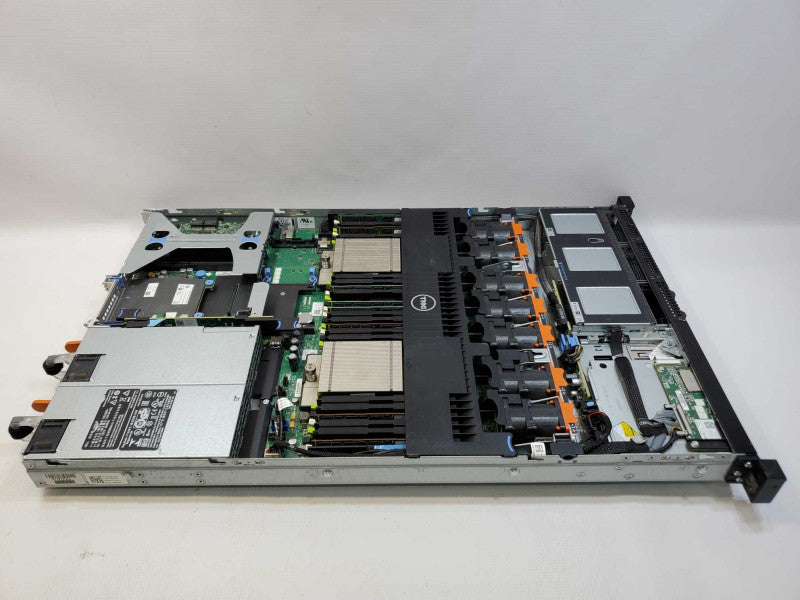 Dell PowerEdge R620 2x Xeon E5-2670 v2 @ 2.5GHz 64GB DDR3 4x 2.5\\" No HDD/Raid (