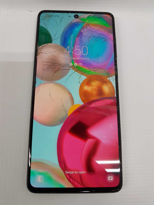 Samsung Galaxy A71 128GB UNLOCKED - READ #