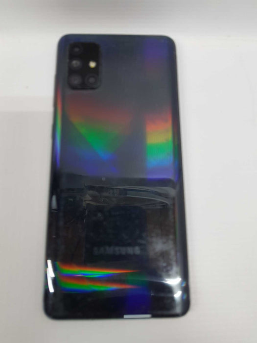 Samsung Galaxy A71 128GB UNLOCKED - READ #