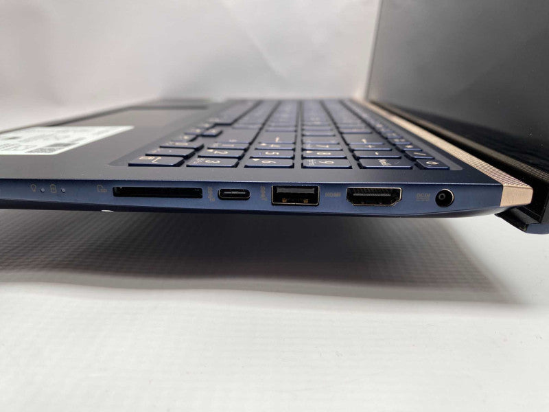ASUS ZenBook 15 UX534F with i7-8565U CPU 16GB RAM & 512GB NVMe Storage  -