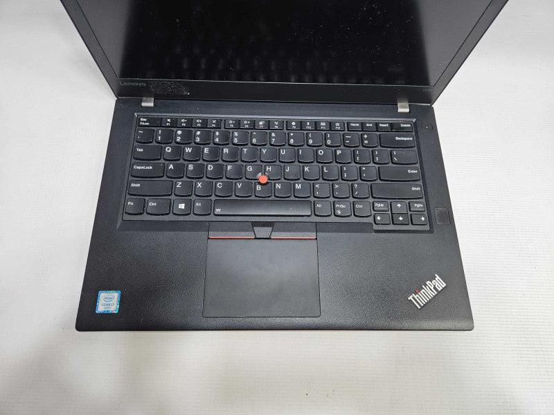 Lenovo Thinkpad T470 i7-6600U 16GB RAM 250GB SSD **READ** )