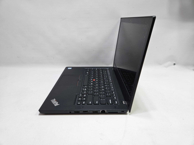 Lenovo Thinkpad T470 i7-6600U 16GB RAM 250GB SSD **READ** )