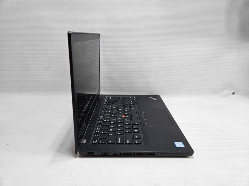 Lenovo Thinkpad T470 i7-6600U 16GB RAM 250GB SSD **READ** )