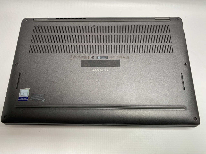 DELL latitude 7410 with i7-10610U CPU 16GB RAM & 256GB SSD Storage  -