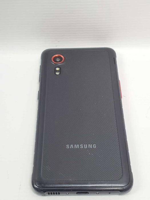 Samsung Galaxy XCover 5 64GB SM-G525F/DS Black Rugged Android Phone ~