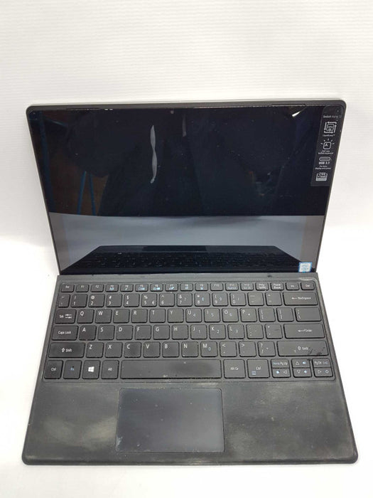 Acer switch SA5-271P i5-6200U @ 2.30ghz / 8gb ram / 256gb SSD / READ #