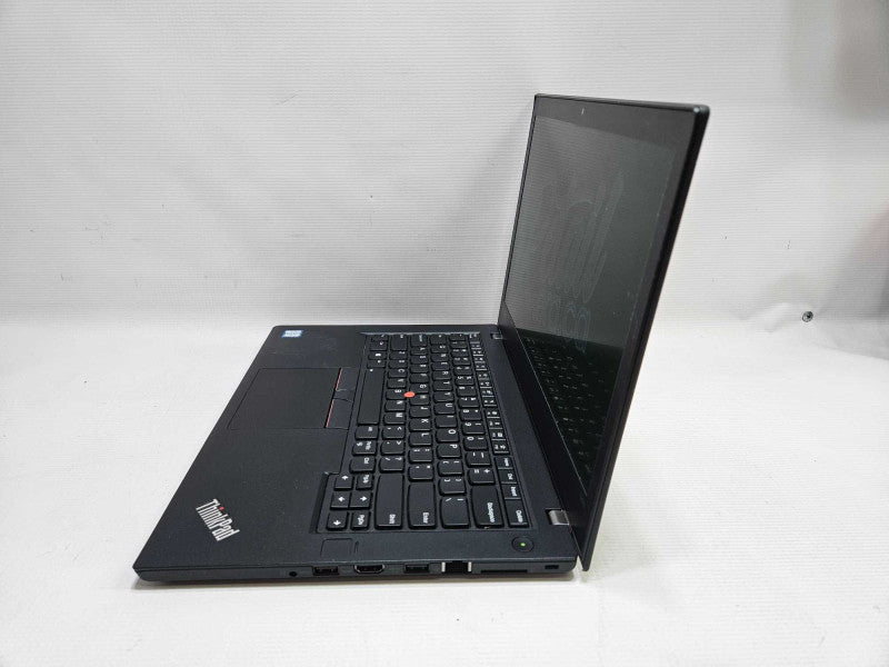 Lenovo Thinkpad T470 i5-6300U 16GB RAM 250GB SSD *READ* )