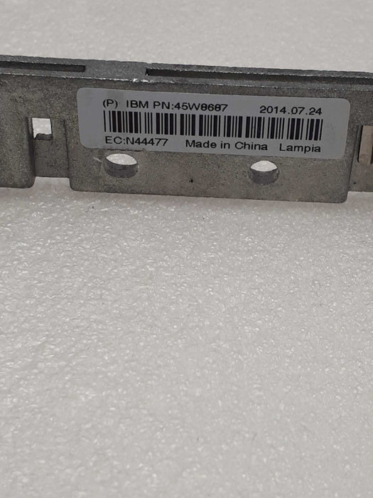 IBM Storwize V3500 V3700 2.5\\" Long Caddy SFF SAS 45W8687 Q