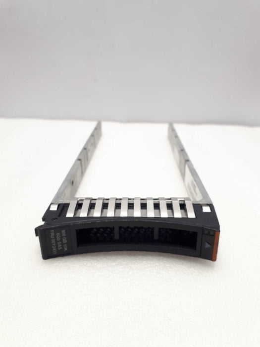 IBM Storwize V3500 V3700 2.5\\" Long Caddy SFF SAS 45W8687 Q