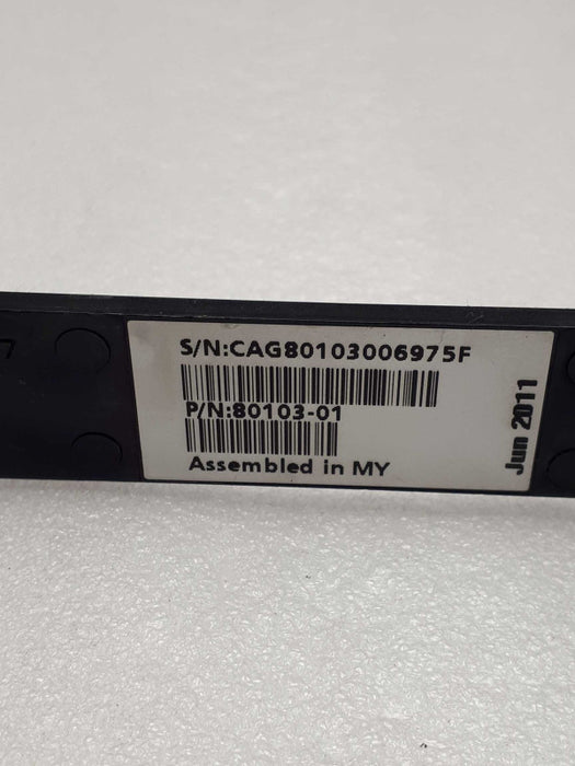 Dell Equallogic SAS Hard Drive Tray 600gb PN 80104-02 Q