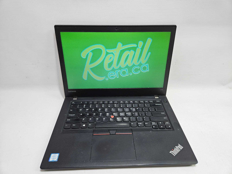 Lenovo Thinkpad T470 i5-6300U 8GB RAM 500 GB SSD **READ** )