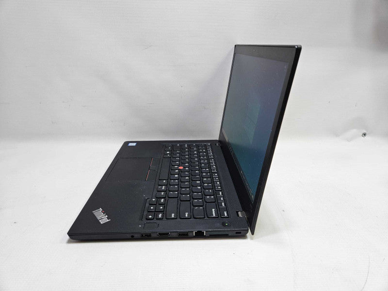Lenovo Thinkpad T470 i5-6300U 8GB RAM 500 GB SSD **READ** )
