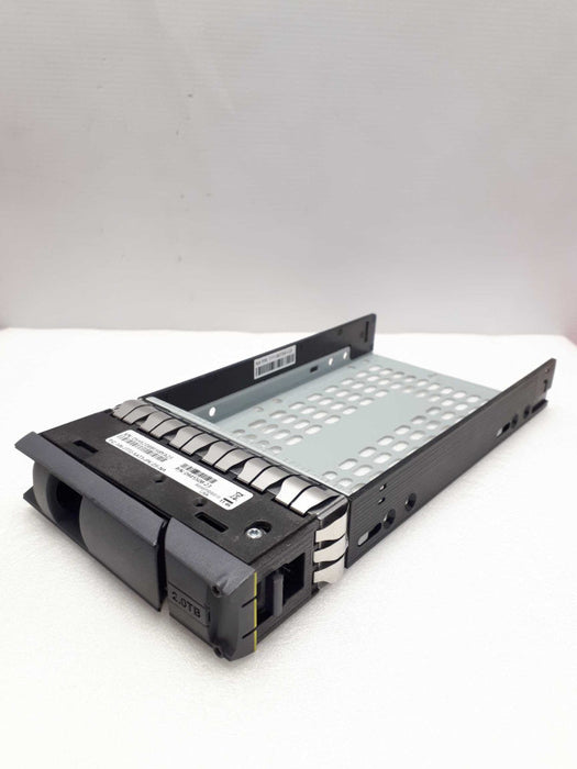 NetApp SAS SATA 3.5\\" Hard Drive Tray PN 111-00734 Q