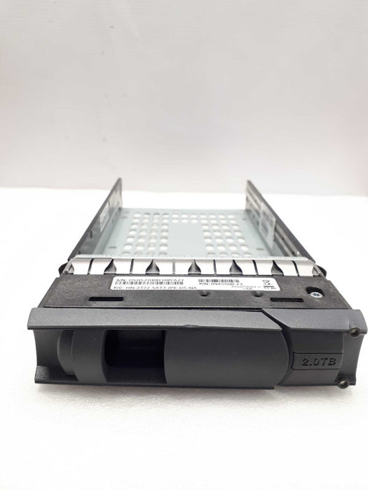 NetApp SAS SATA 3.5\\" Hard Drive Tray PN 111-00734 Q