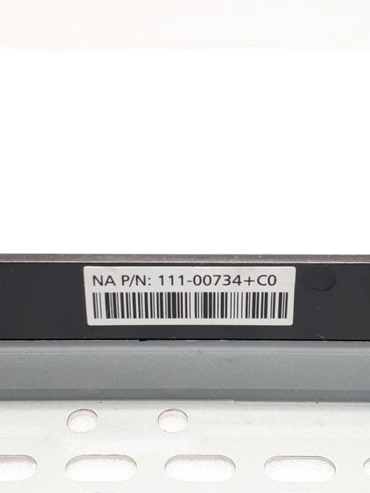 NetApp SAS SATA 3.5\\" Hard Drive Tray PN 111-00734 Q