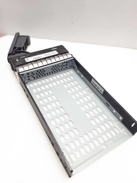 NetApp SAS SATA 3.5\\" Hard Drive Tray PN 111-00734 Q