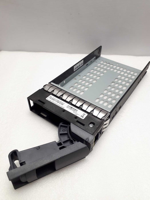 NetApp SAS SATA 3.5\\" Hard Drive Tray PN 111-00734 Q