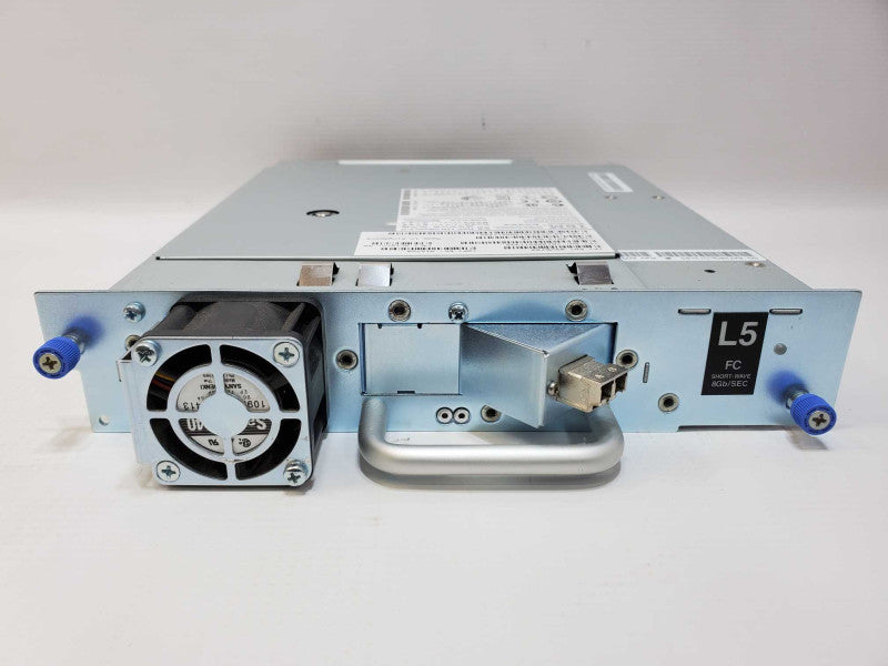 Dell IBM Ultrium 5-H LTO5 HH 8Gb SW FC Tape Drive Q(